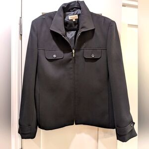 Pierre Cardin Femme Lined Bomber Jacket,16.